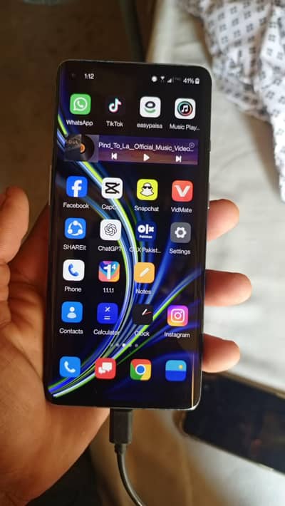 One Plus 8 Pro