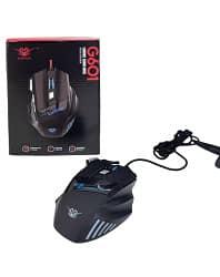 G601 Wired Mouse Gaming Mouse