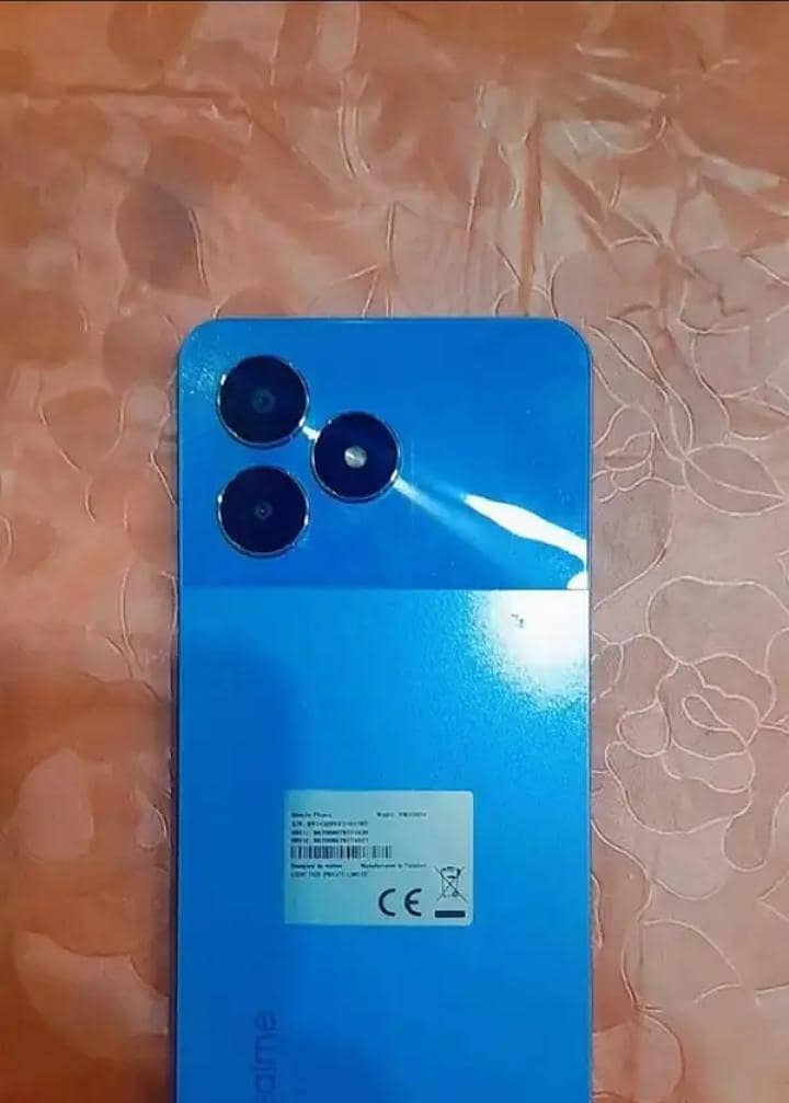Realme Note 50 1