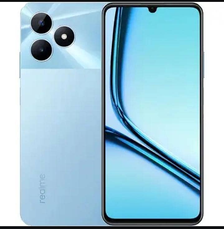 Realme Note 50 2