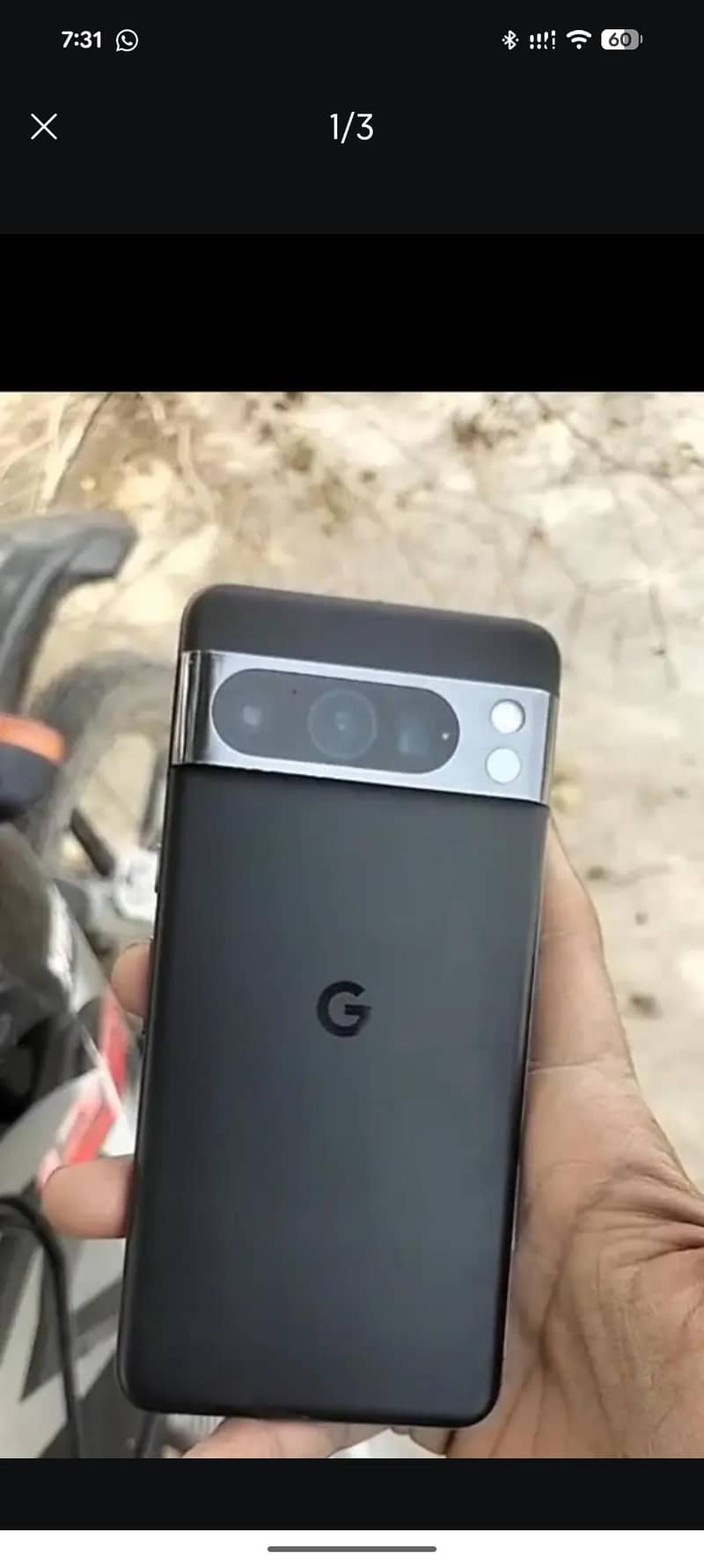 Google Pixel 8 Pro 8