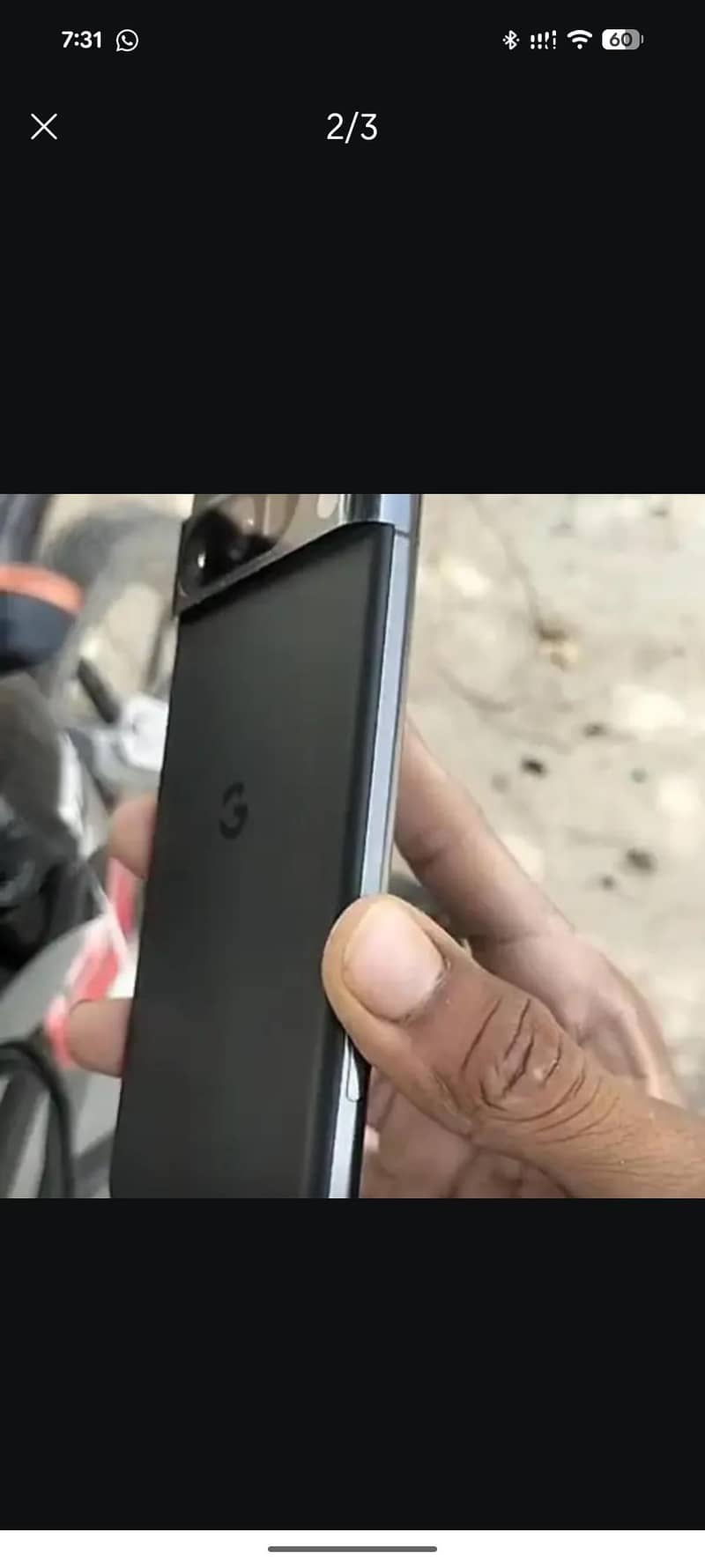 Google Pixel 8 Pro 10