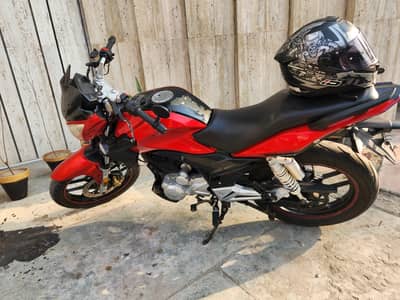 Road Price Wego 150cc Urgent Sell 10/10