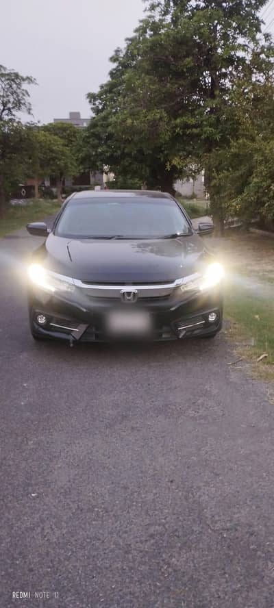 Civic UG 20 model