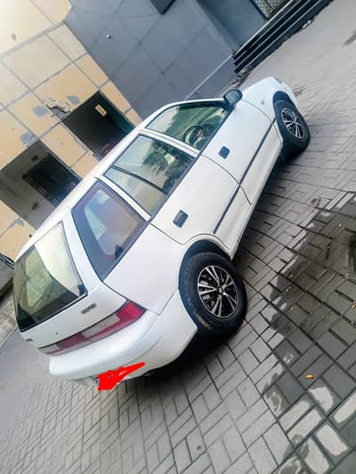 Suzuki Cultus vxr Total genioun