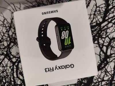 Samsung Galaxy Fit 3