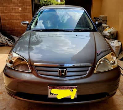 Honda Civic VTI Prosmetic 2002
