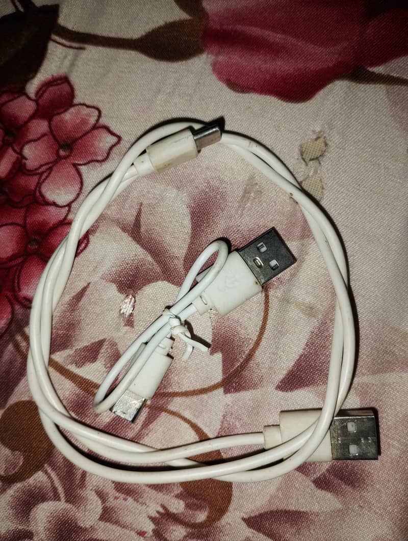 C type cable 0