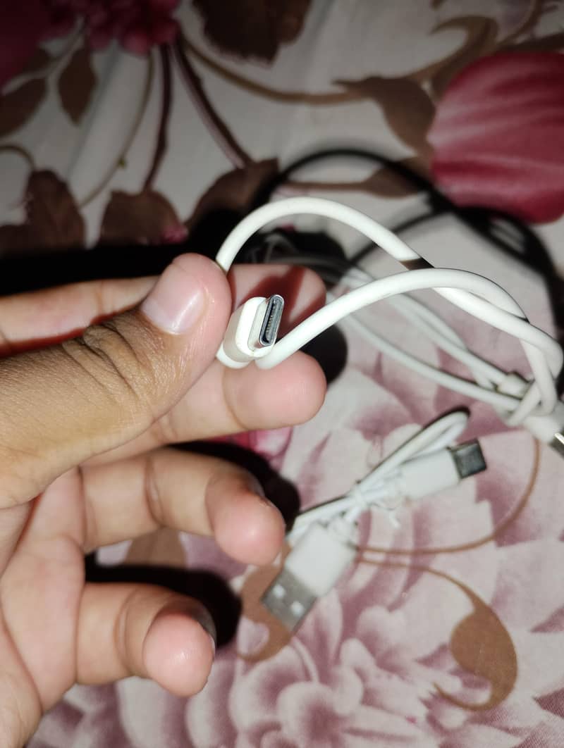 C type cable 1