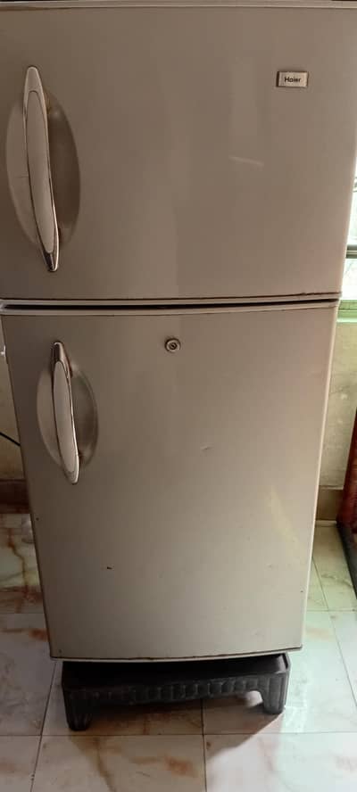 original haier fridge super cooling 100% excellent working sale