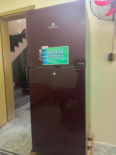 Dawlance Avante+ Glass door full inverter