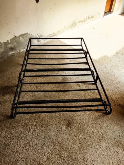 Suxuki Bolan Chhat Stand 4x5 Feet