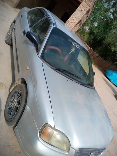 Suzuki Baleno 2003