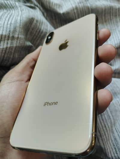 iPhone XS Max FU 256GB Exchange possible