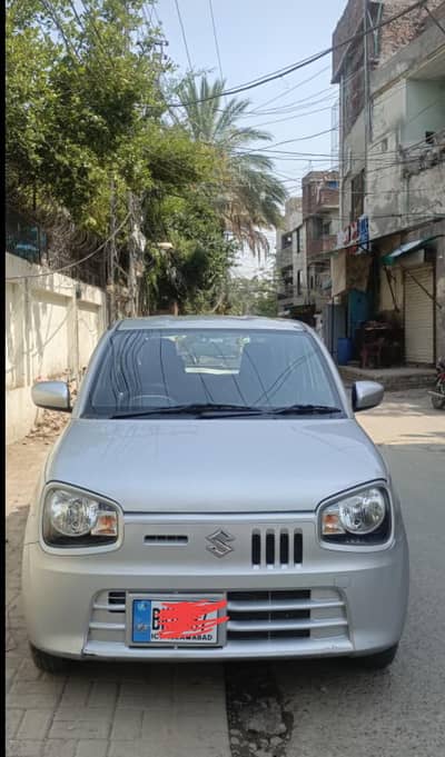Suzuki Alto AGS model 2021