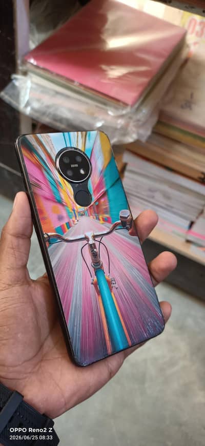 Nokia 7.2/4gb 128gb pta approved/Exchange Possible