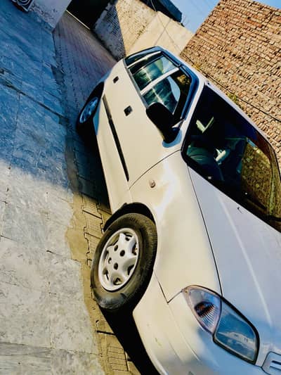Suzuki Cultus VXR 2007