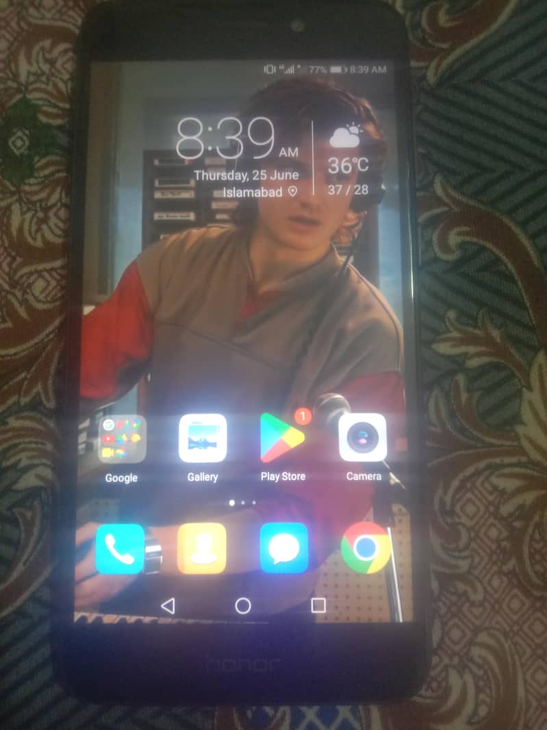 Honor 6C 0