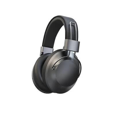 Nia Wh700 Over Ear Headsets Wireless Stereo Bluetooth Headphones Blue