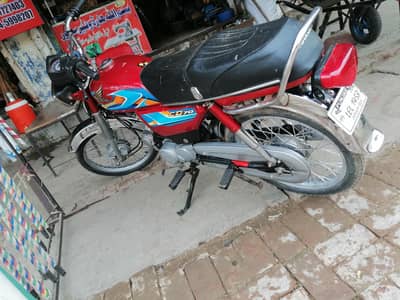 Honda 70 for sale saf condion hai