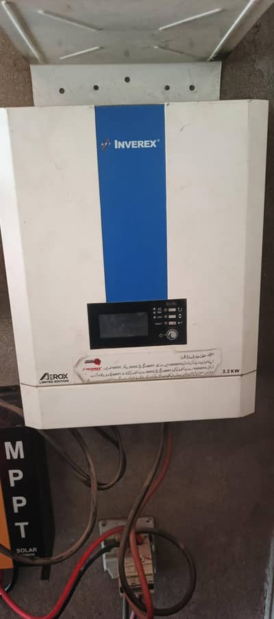 enverex 3.2 kw