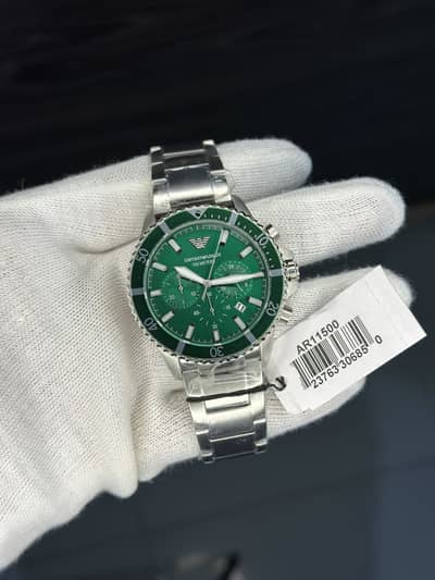 Emporio Armani men’s watch