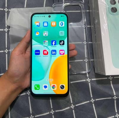Honor X6C 6/128 GB
