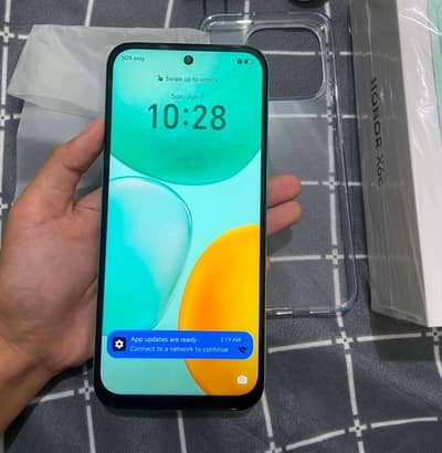 Honor X6C 6/128 GB