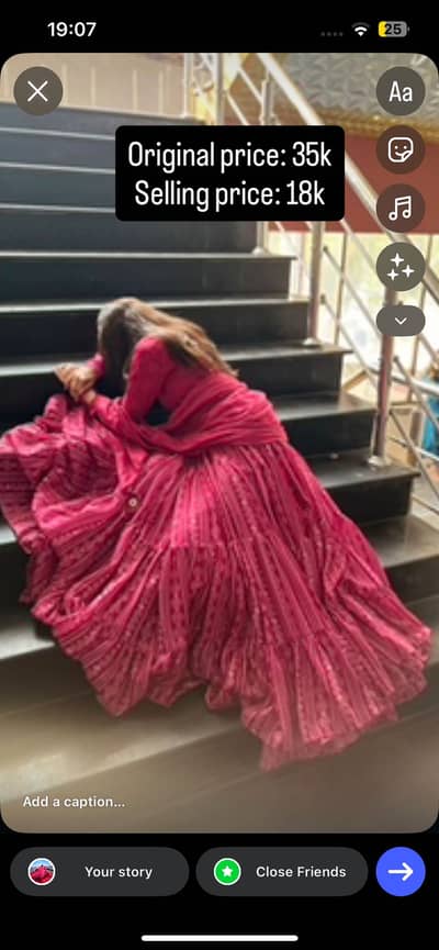 Ghaghra Choli