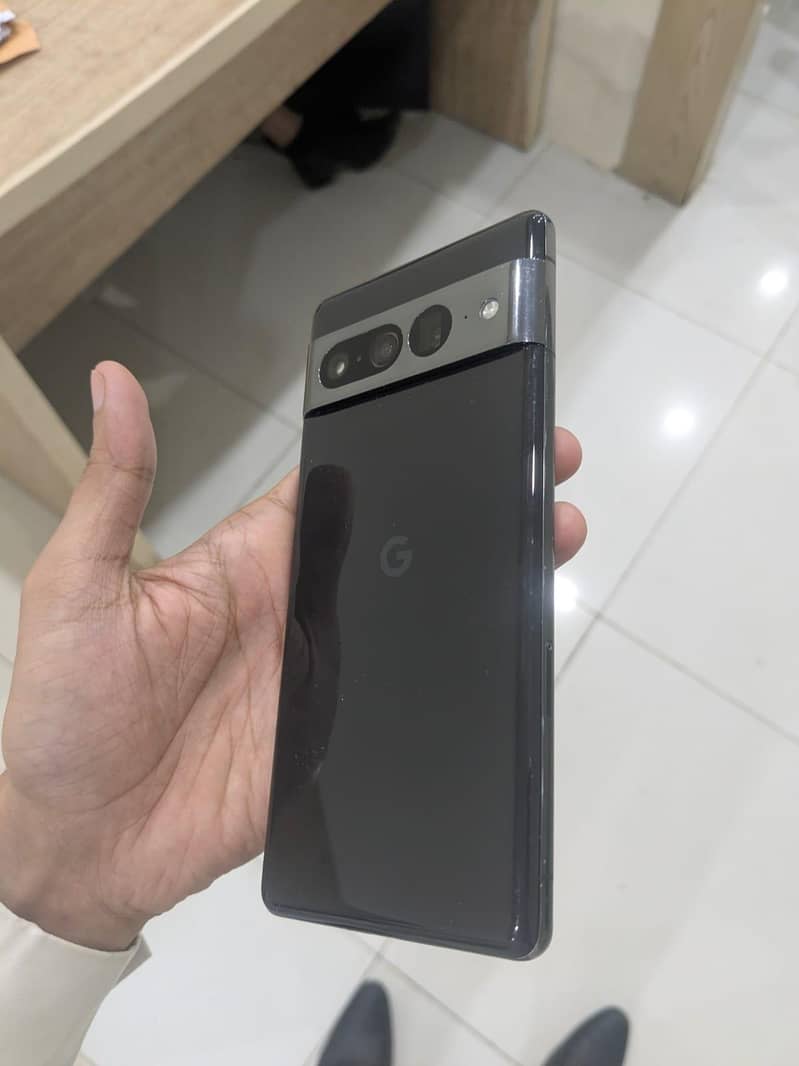 Google Pixel 7 Pro 1