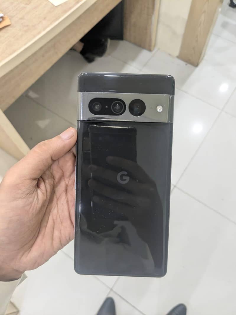 Google Pixel 7 Pro 2