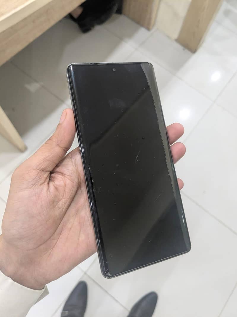 Google Pixel 7 Pro 4