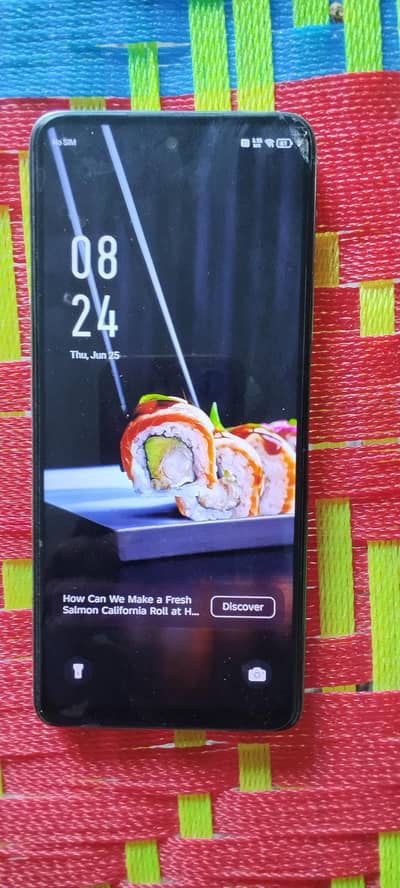 Infinix Note 30
