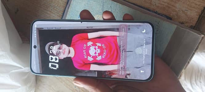 Infinix Other Model hot 60 pro