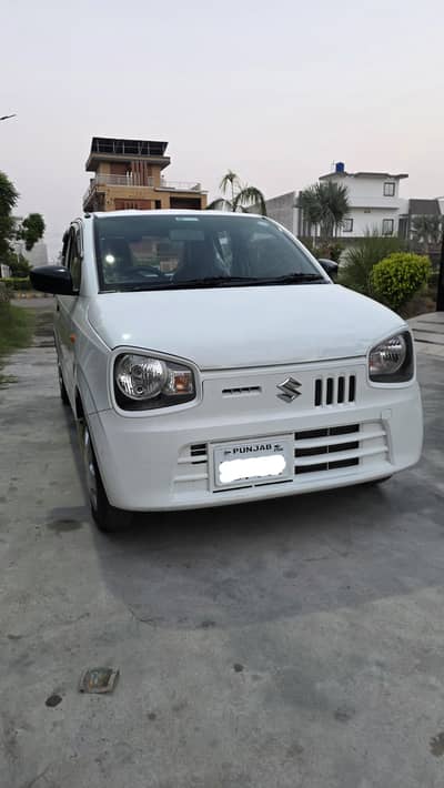 Suzuki Alto vxr 2024 Total geniun