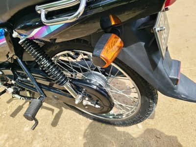 Honda prider