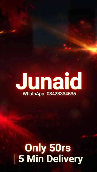 Junaid kharik 