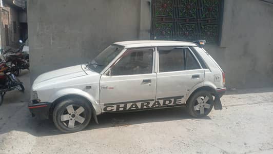 Daihatsu Charade 1986