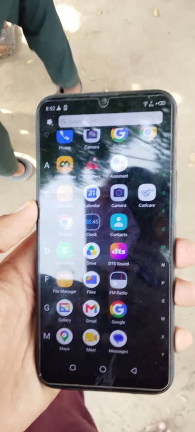 Infinix Smart 5