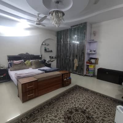 1 Kanal Beautiful Independent Double Story House For Rent Near College Road