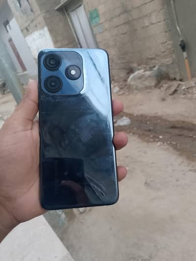 Tecno spark 10c PTA approved official mobile