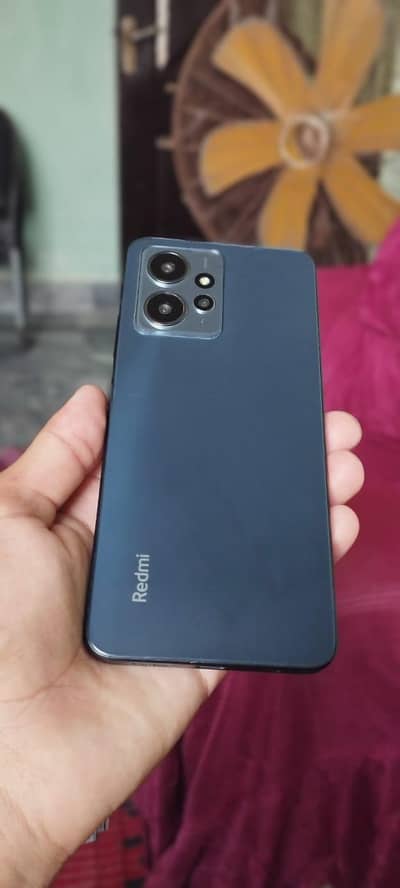 Xiaomi Redmi Note 12