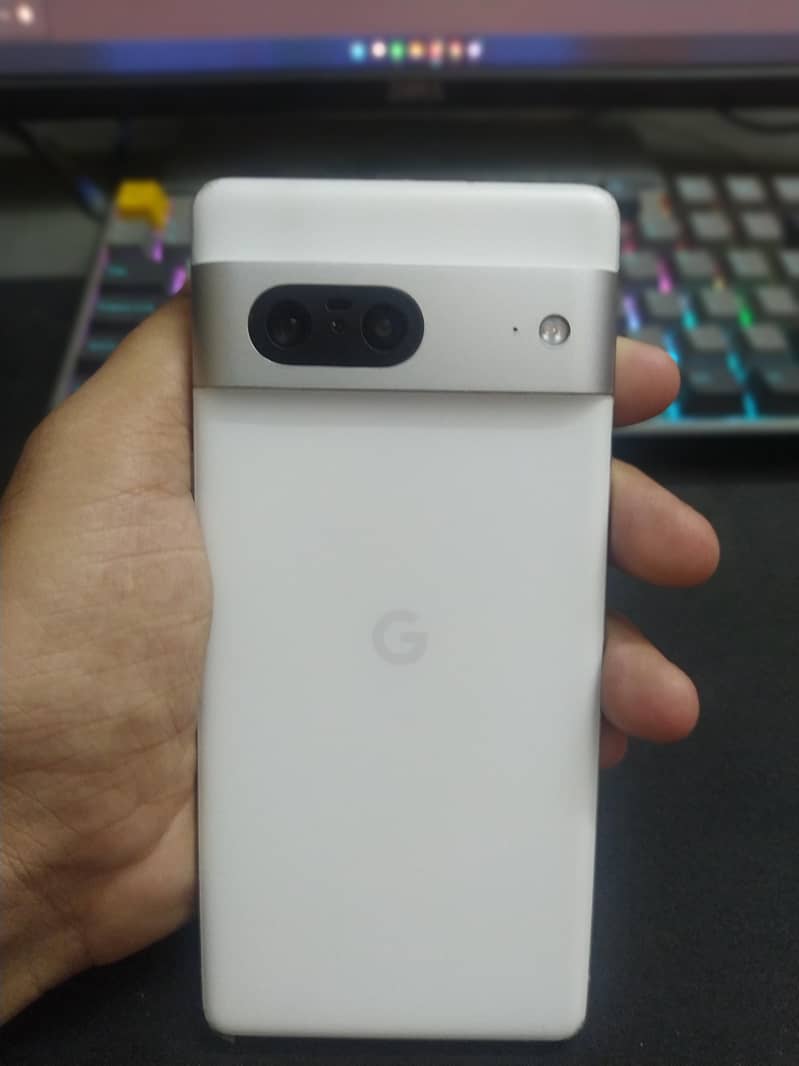 Google Pixel 7 0