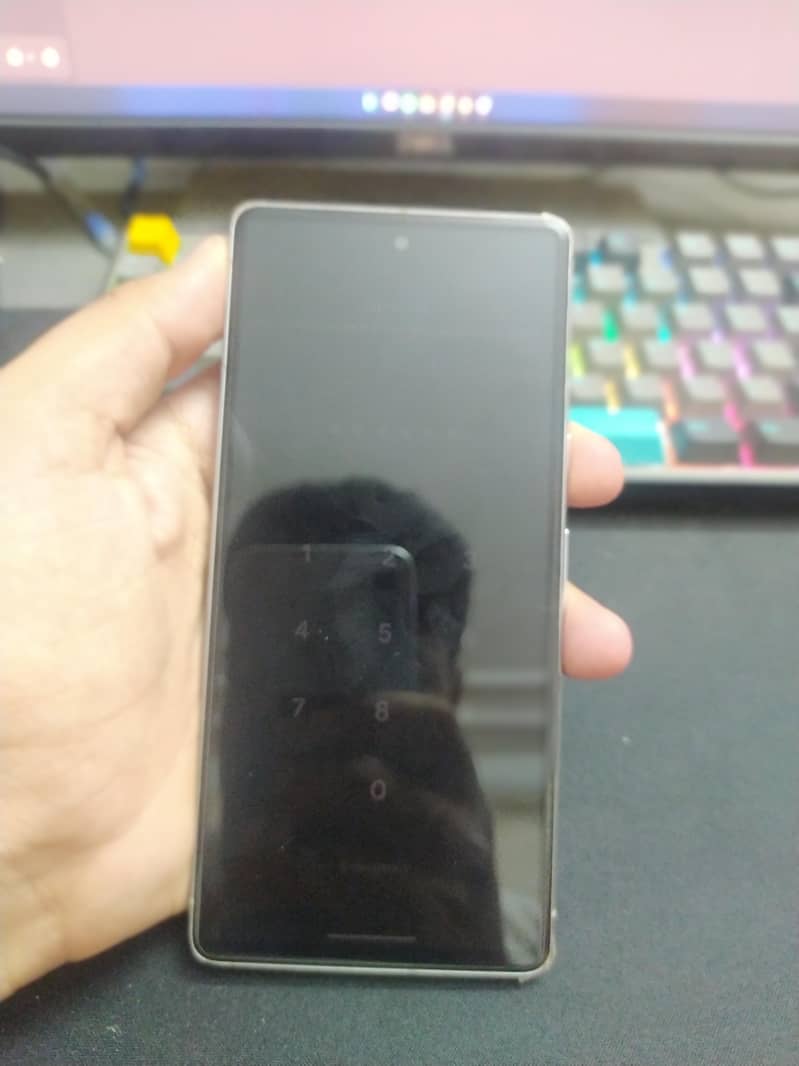 Google Pixel 7 6