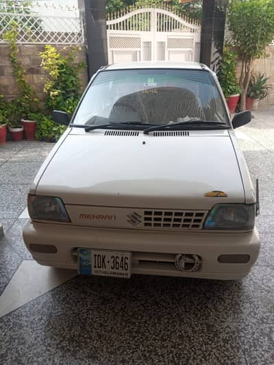 SUZUKI/MEHRAN VXR