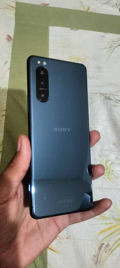 Sony Xperia 5 II Gaming & Camera