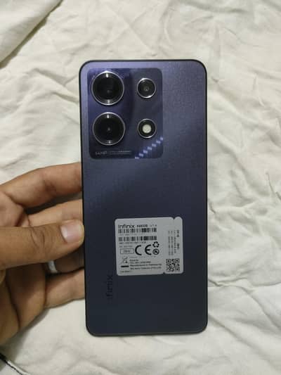 Infinix note 30