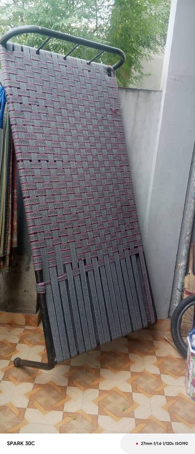 Iron Charpai for sale