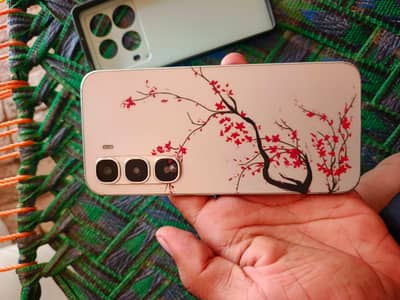 Infinix hot 60 pro