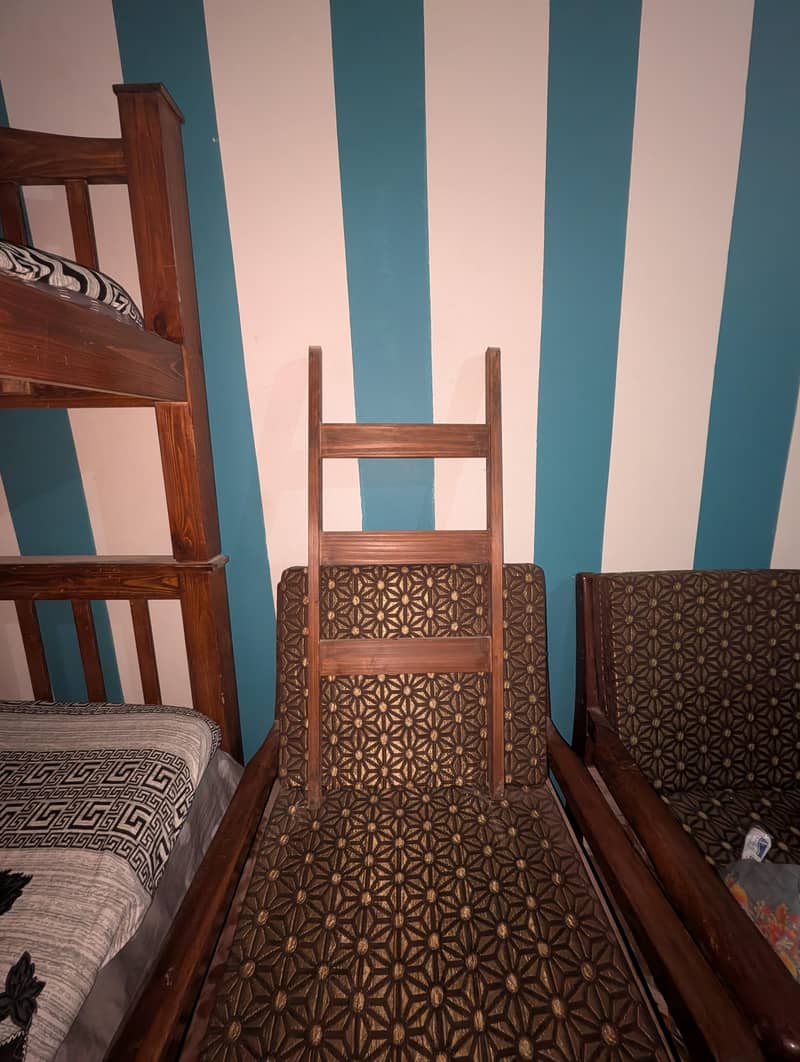 bunker bed 1